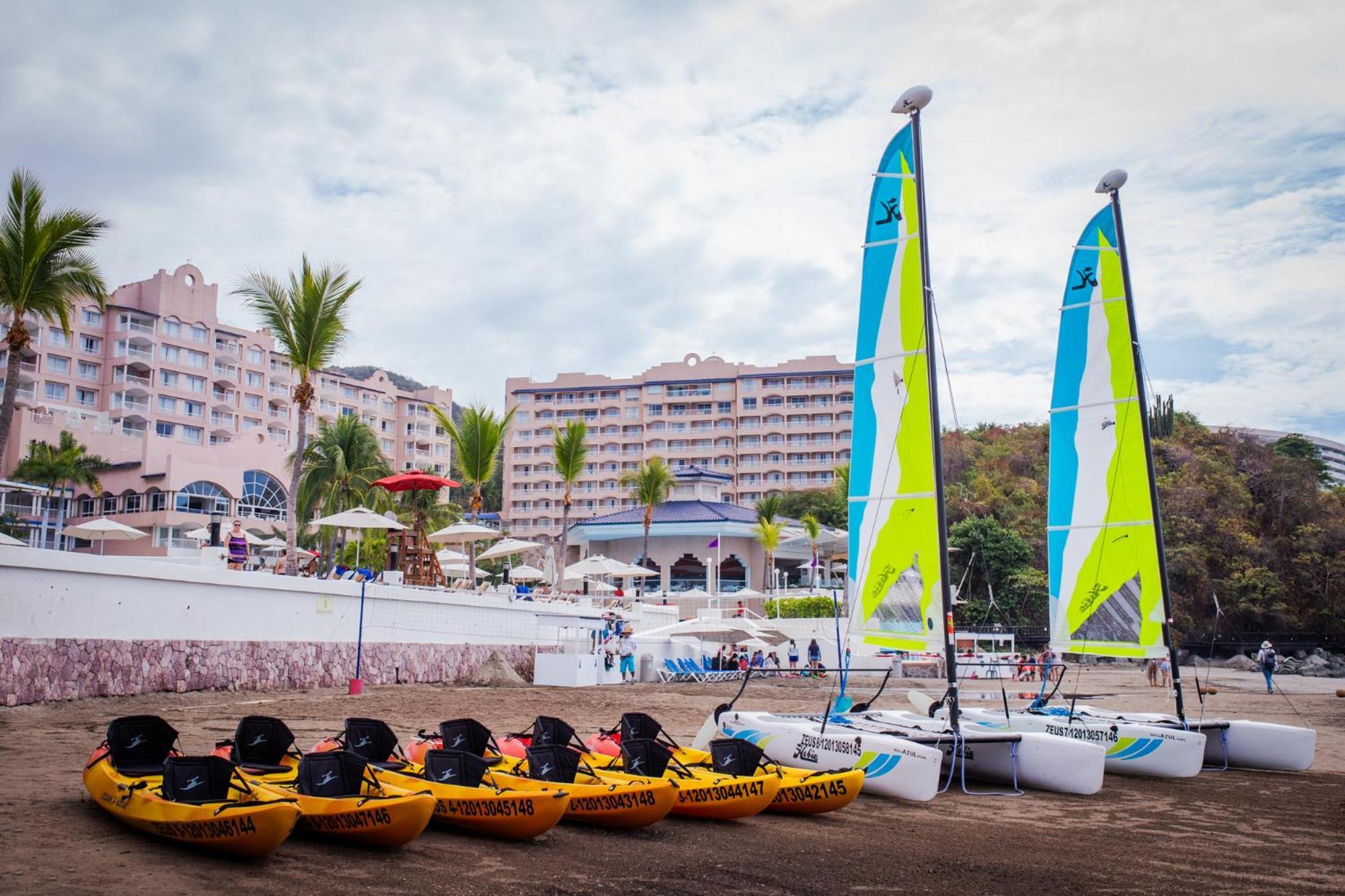 Azul Ixtapa Resort - Все включено Экстерьер фото